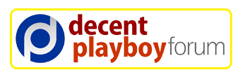 Decent playboy forum
